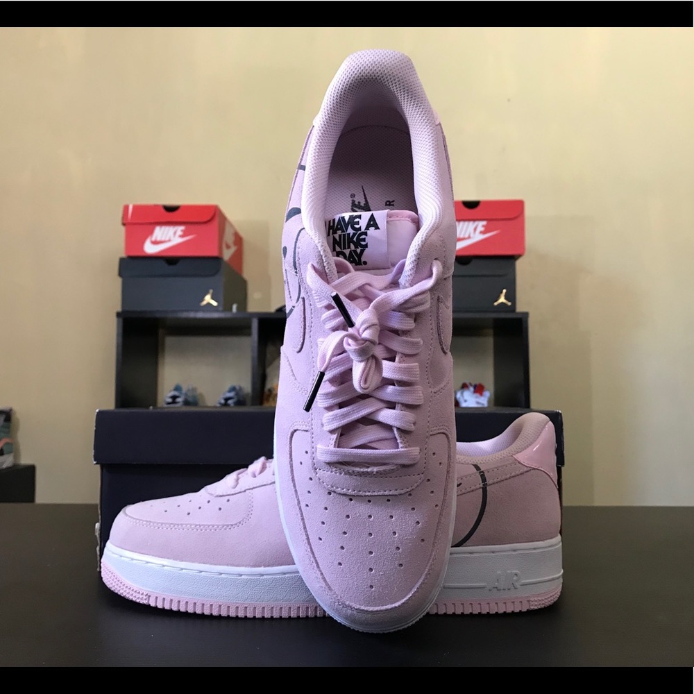 Nike Air Force 1 ‘07 LV8 Nike Day Size 7 Youth/Men - Picture 7 of 8